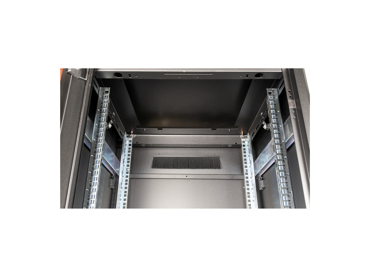 ROLINE 48,26cm Netzwerkschrank Pro 32HE