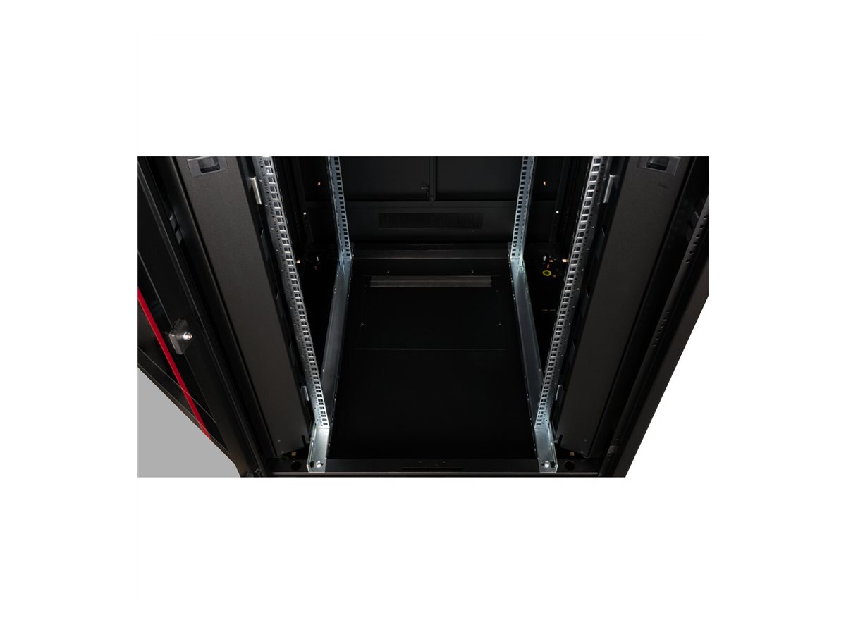 ROLINE 48,26cm Netzwerkschrank Pro 32HE