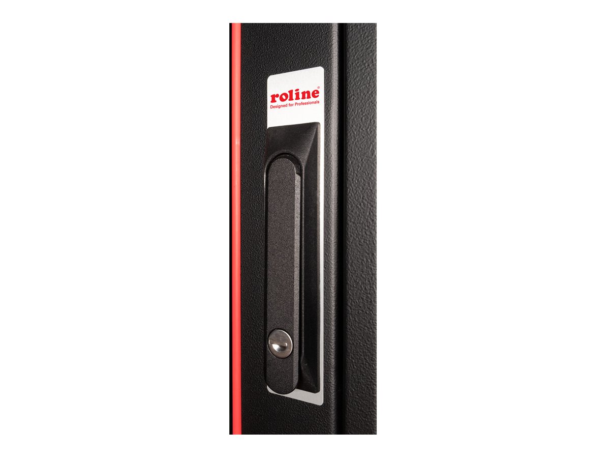 ROLINE 48,26cm Netzwerkschrank Pro 36HE