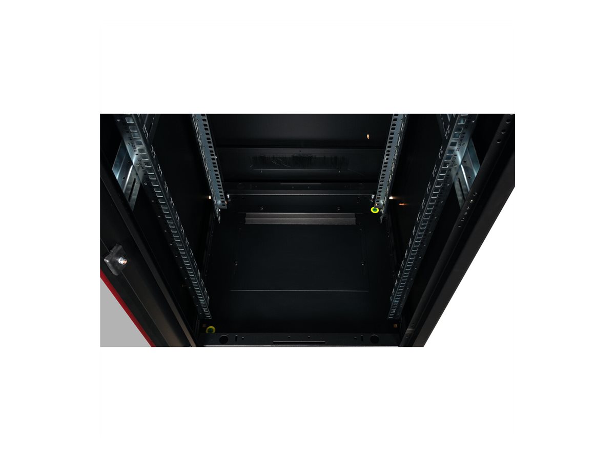 ROLINE 48,26cm Netzwerkschrank Pro 36HE