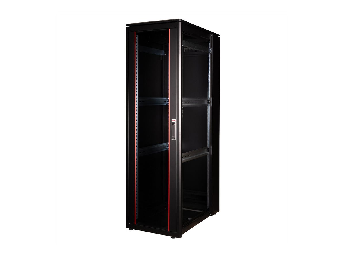 ROLINE 48,26cm Netzwerkschrank Pro 42HE