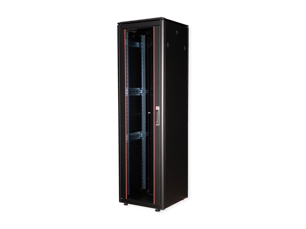ROLINE 48,26cm Netzwerkschrank Pro 42HE