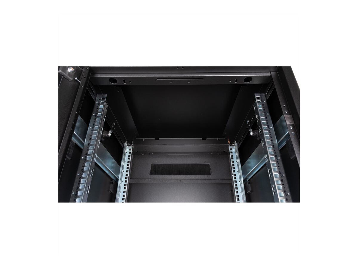 ROLINE 48,26cm Netzwerkschrank Pro 42HE