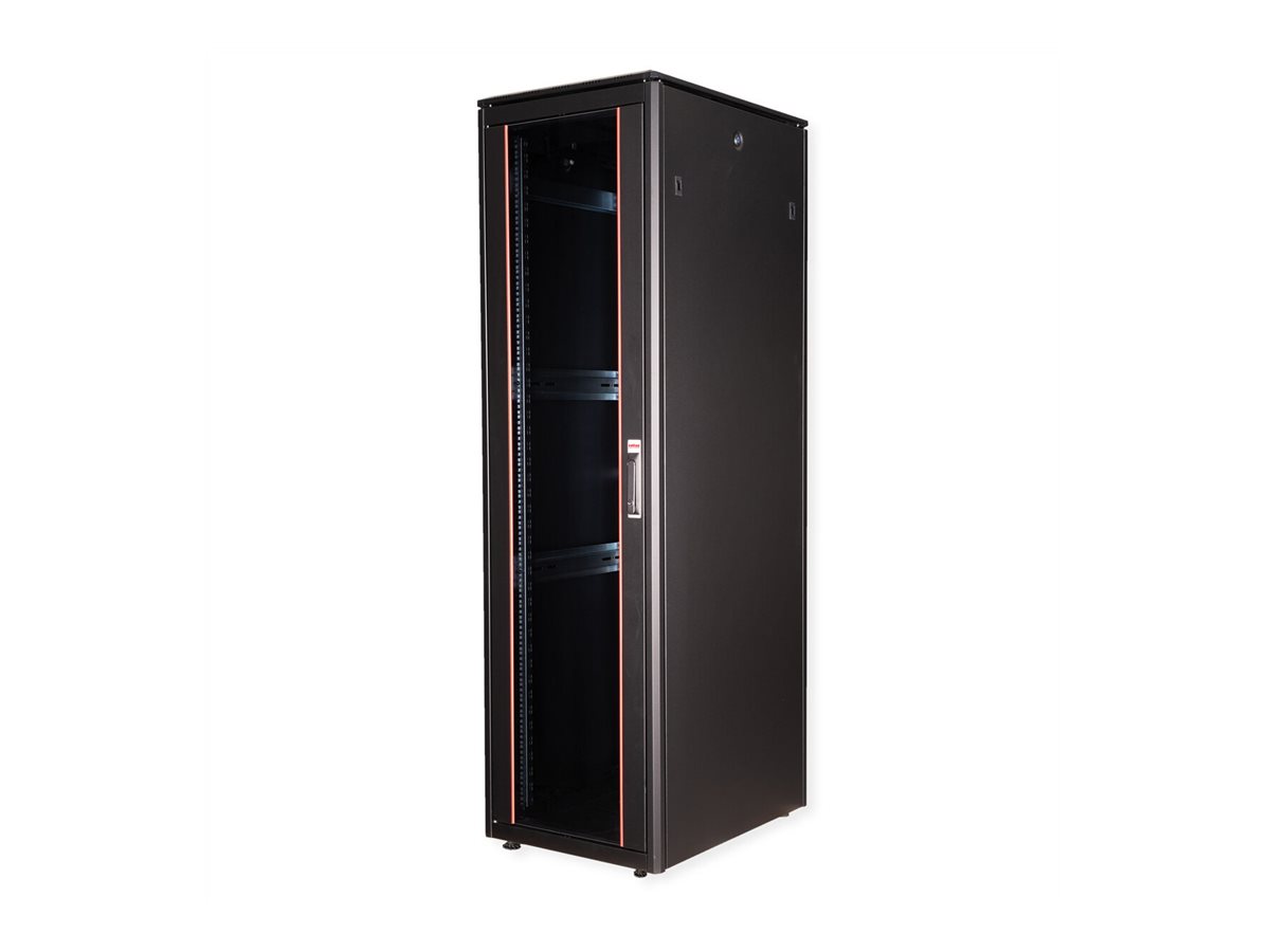 ROLINE 48,26cm Netzwerkschrank Pro 42HE