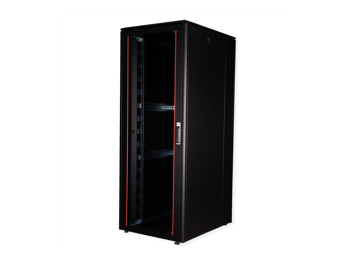 ROLINE 48,26cm Netzwerkschrank Pro 42HE