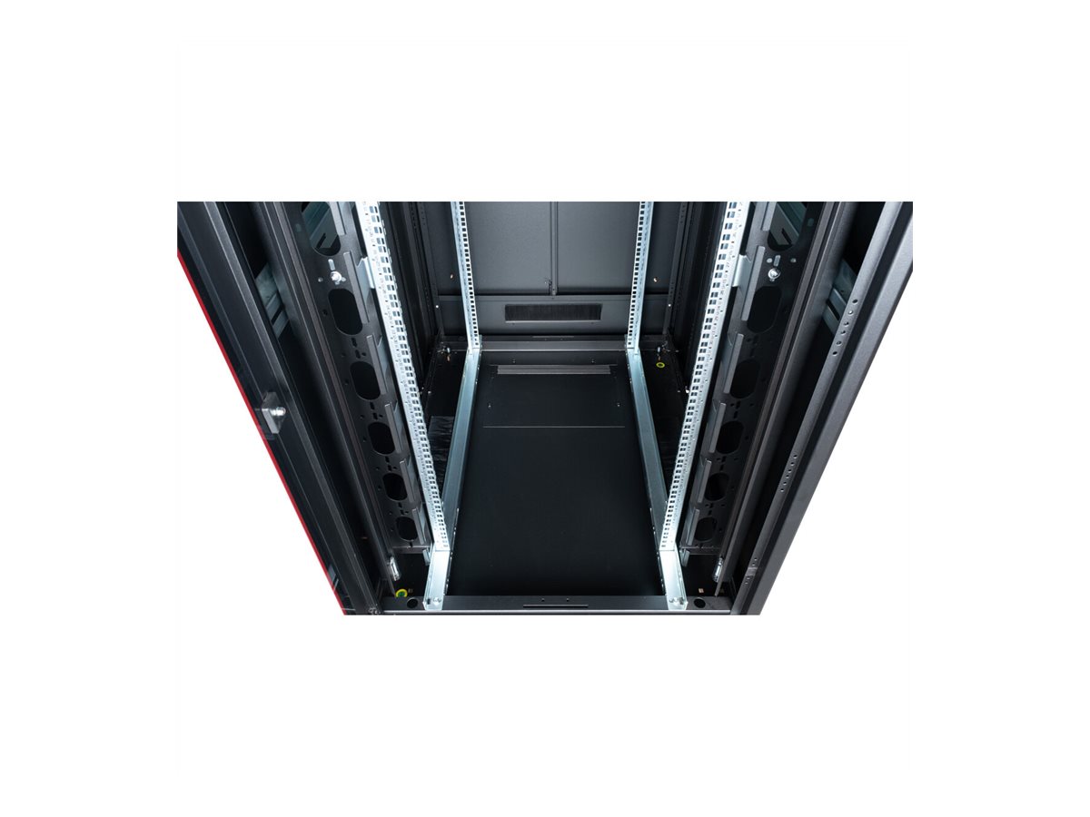 ROLINE 48,26cm Netzwerkschrank Pro 42HE
