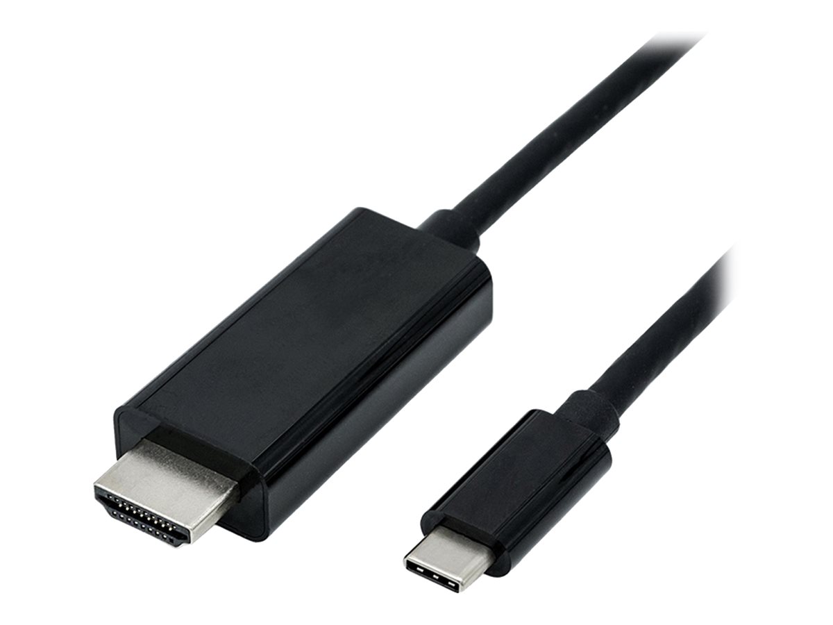ROLINE USB Typ C - HDMI Adapterkabel, ST/ST, 5 m