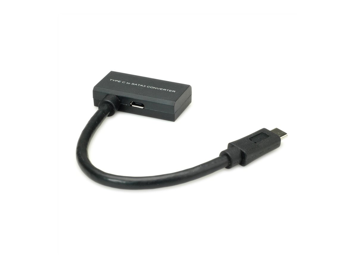 VALUE USB 3.2 Gen 1 zu SATA 6.0 Gbit/s Konverter