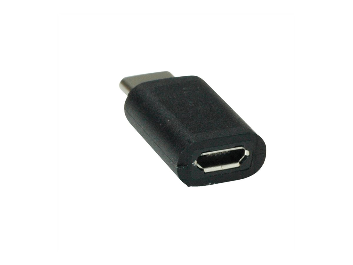 VALUE USB 2.0 Adapter, Typ C - MicroB, ST/BU