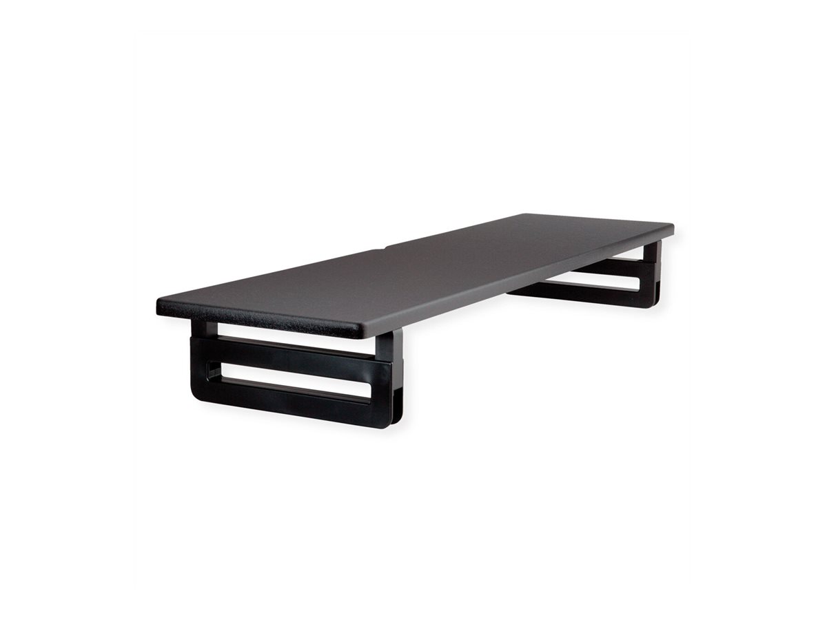 VALUE Monitor-/Laptop-Ständer, höhenverstellbar, extra-breit, bis 20 kg