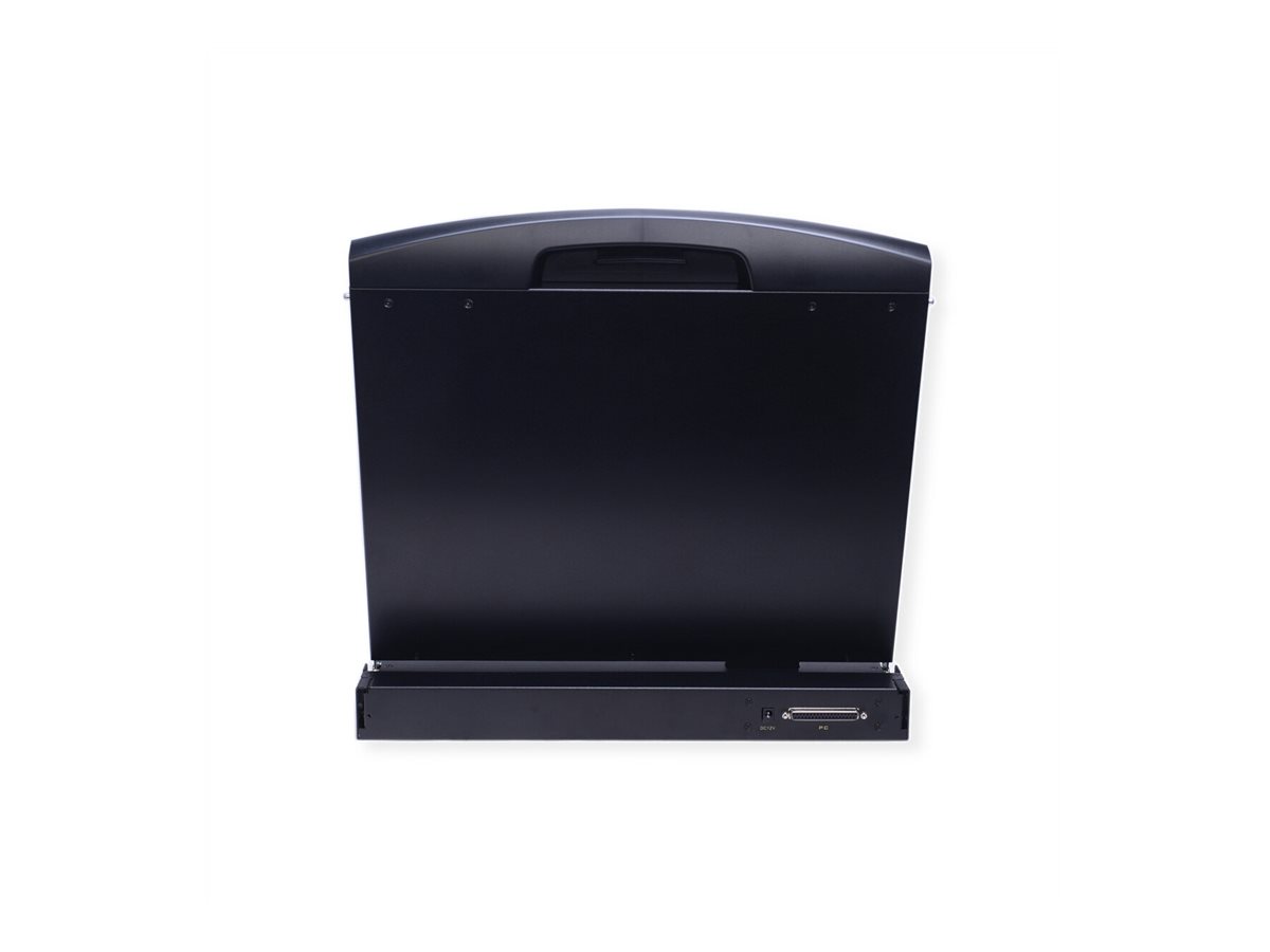 VALUE 19-Zoll-KVM-Konsole, 43 cm (17