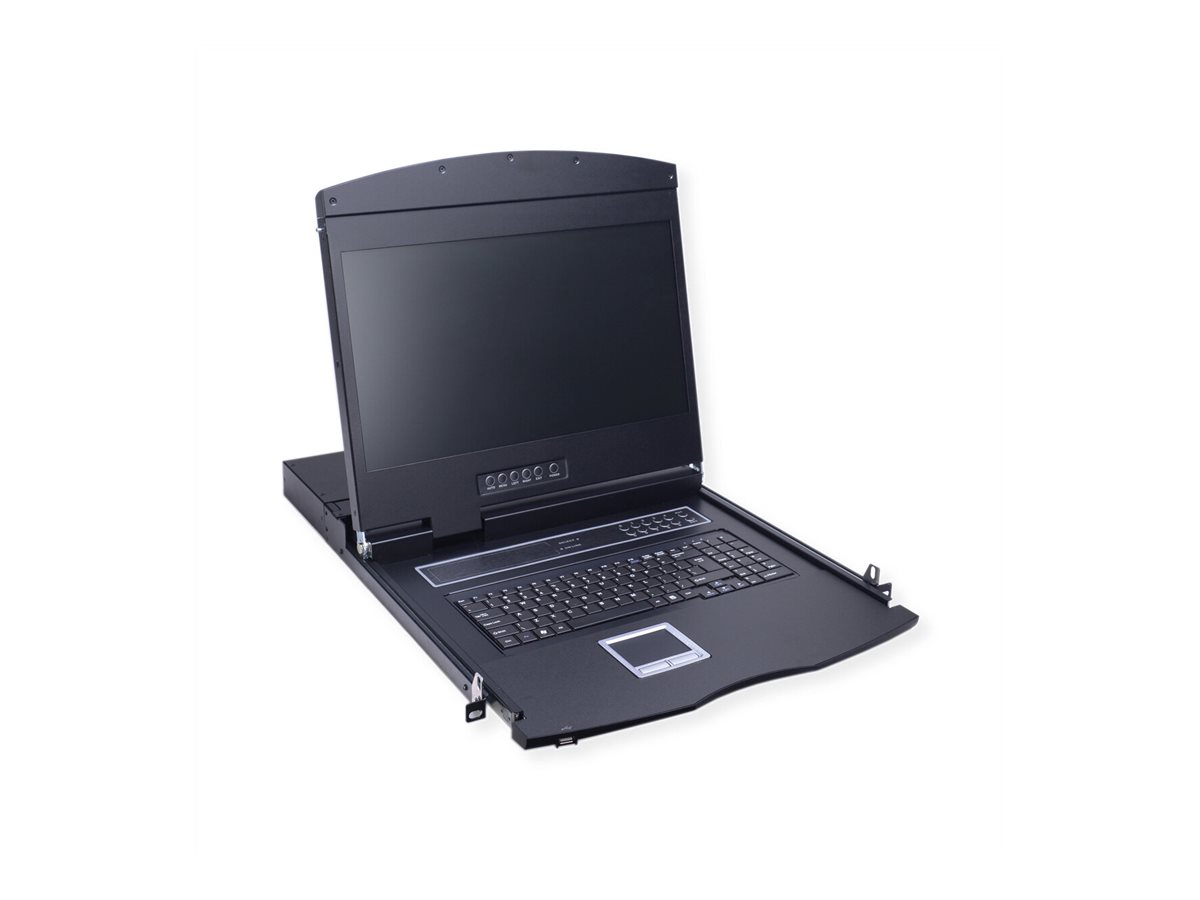 VALUE 19-Zoll-KVM-Konsole, 48 cm (19