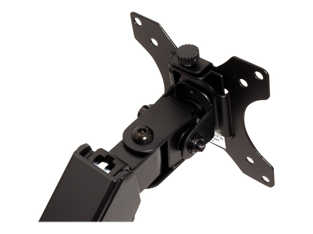 VALUE LCD-Arm, Wandmontage, 4 Gelenke, bis 8 kg, schwarz