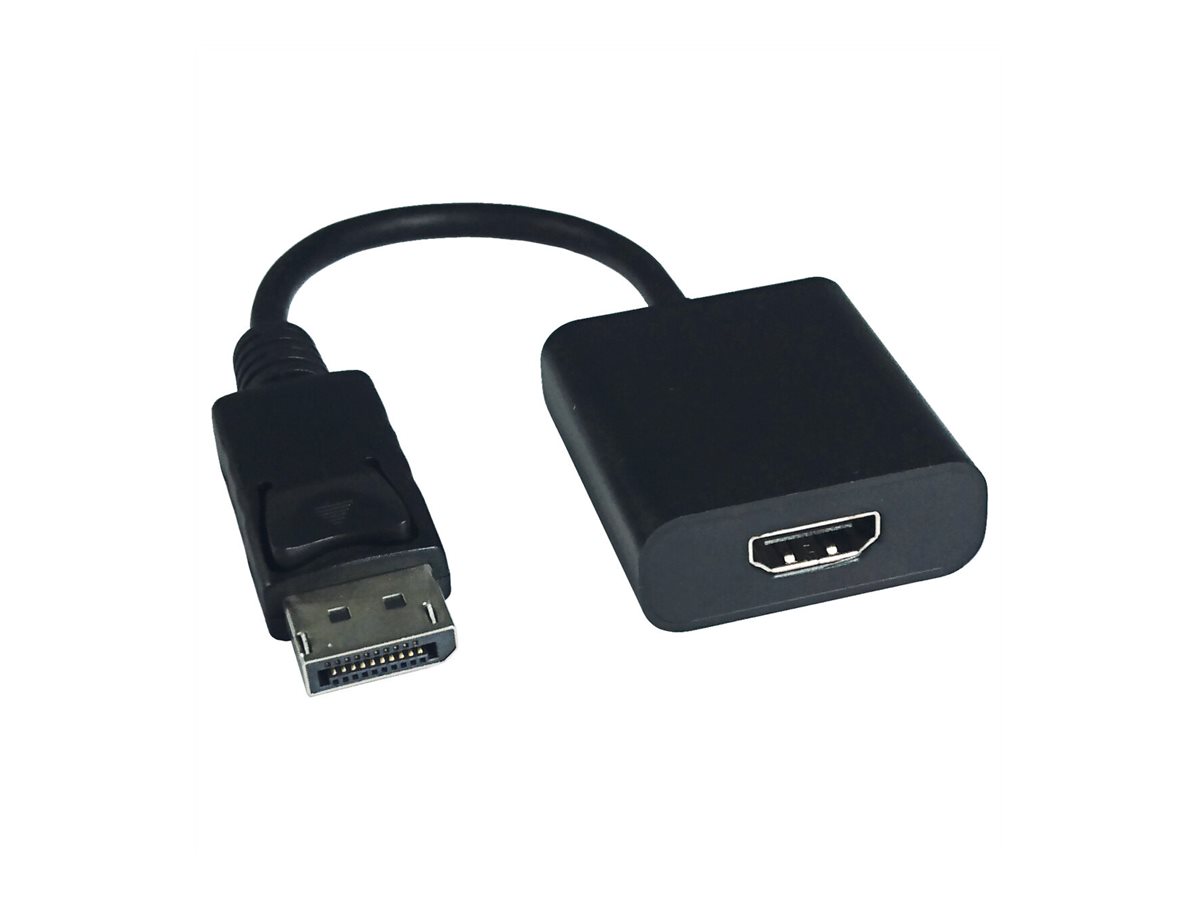 VALUE DisplayPort-HDMI Adapter, v1.2, HDR 10, DP ST - HDMI BU