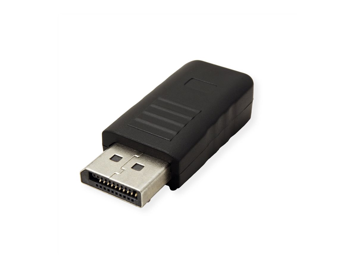 VALUE DisplayPort Adapter, DP Stecker - Mini DP Buchse