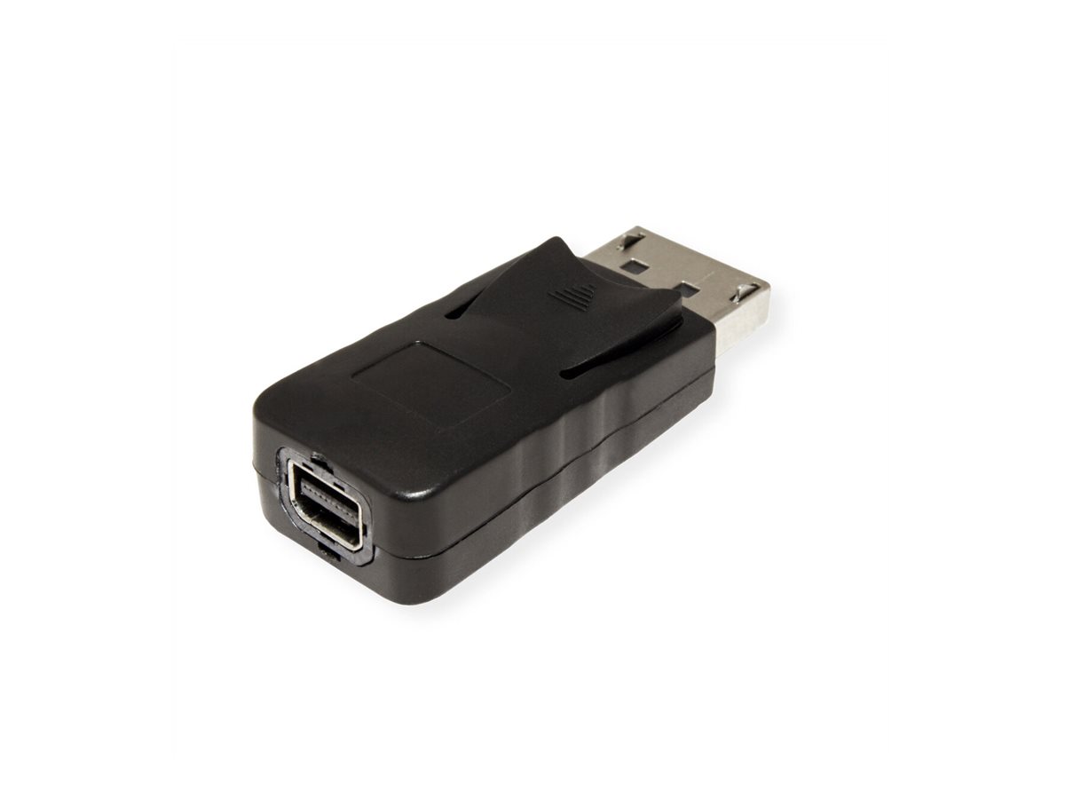 VALUE DisplayPort Adapter, DP Stecker - Mini DP Buchse