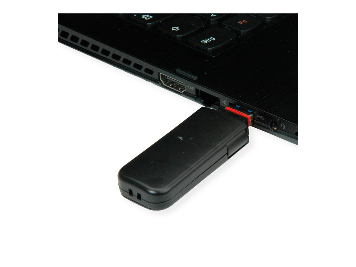 ROLINE 10x USB-A Schloss für 11.02.8330