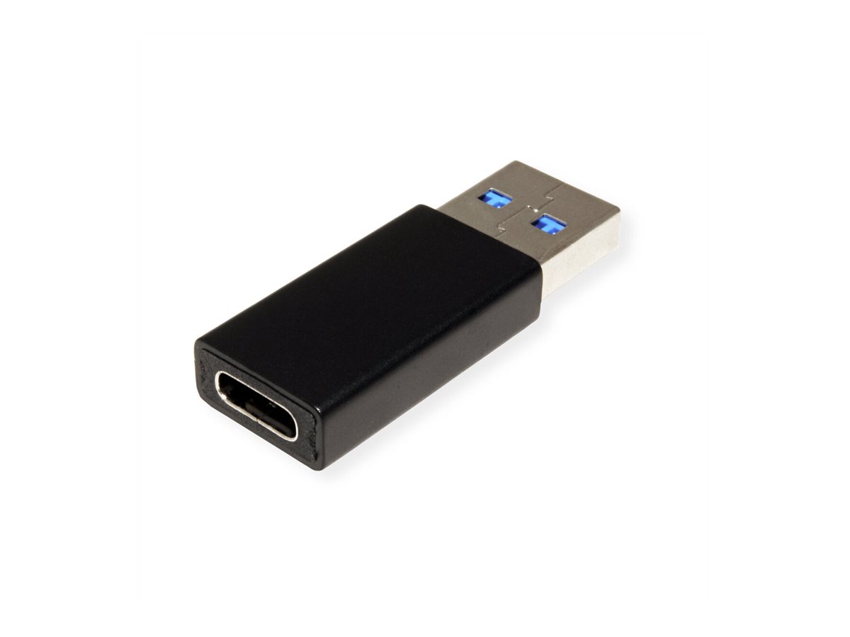 VALUE USB 3.2 Gen 1 Adapter, USB Typ A - C, ST/BU