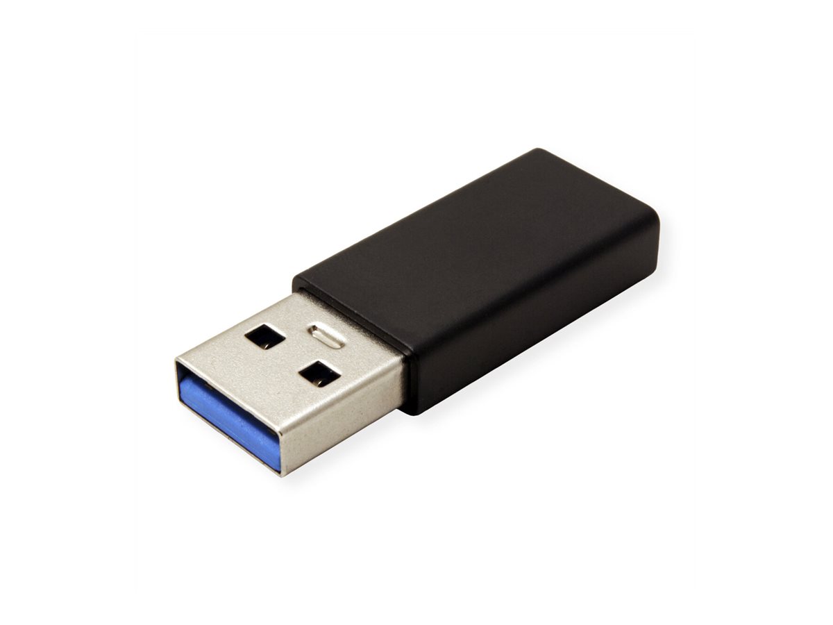 VALUE USB 3.2 Gen 1 Adapter, USB Typ A - C, ST/BU