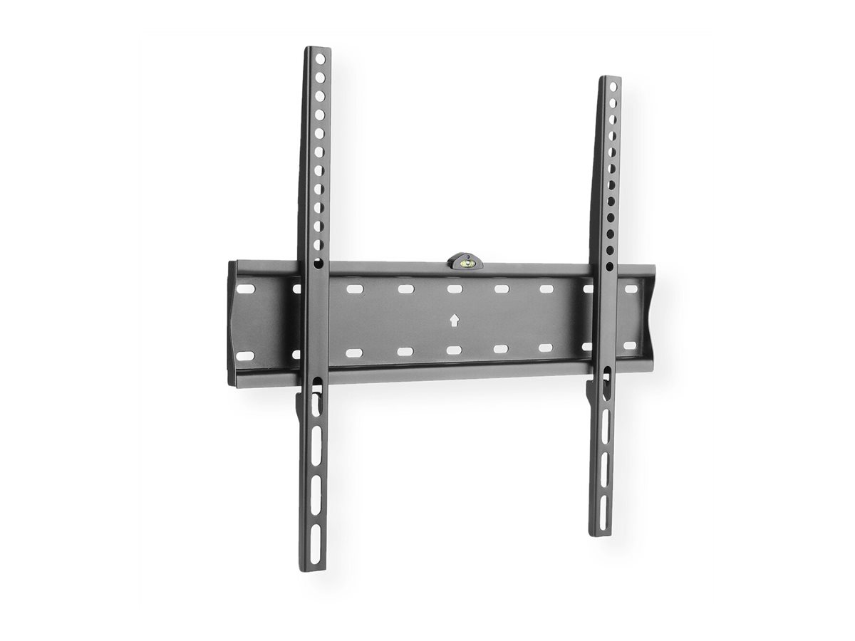 VALUE TV-Wandhalterung, fest, 32-75 Zoll, bis 40 kg