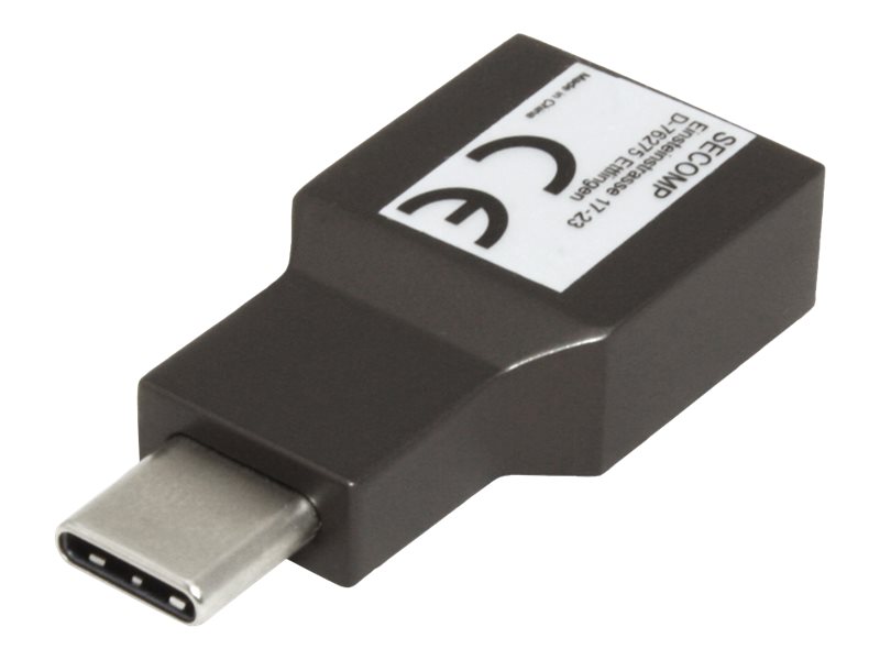 ROLINE Adapter USB Typ C - HDMI, ST/BU, grau