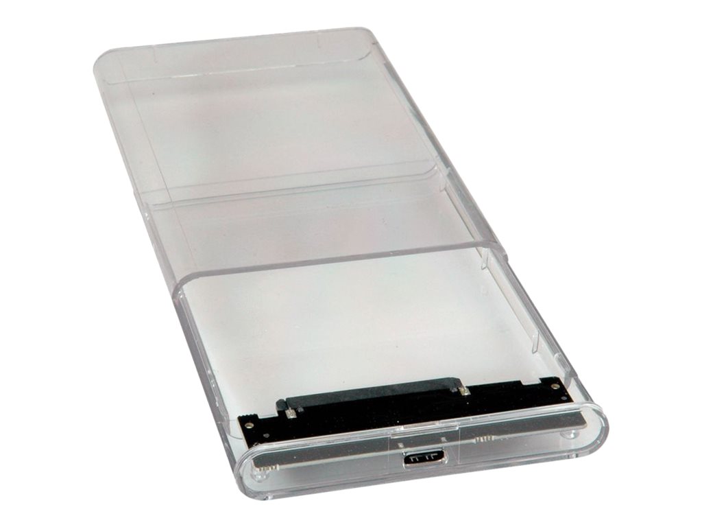 VALUE Externes HDD/SSD-Gehäuse, 2,5