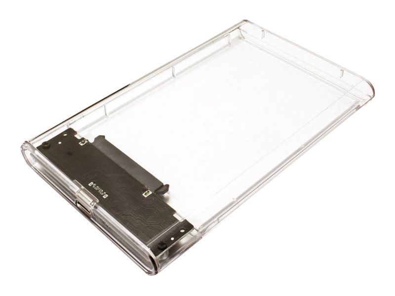 VALUE Externes HDD/SSD-Gehäuse, 2,5