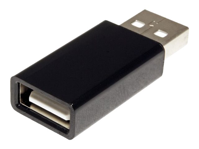 ROLINE USB Typ A Datenblockier-Adapter