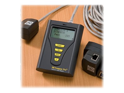 HOBBES NETmapper Pro &, SMARTprobe - Kit