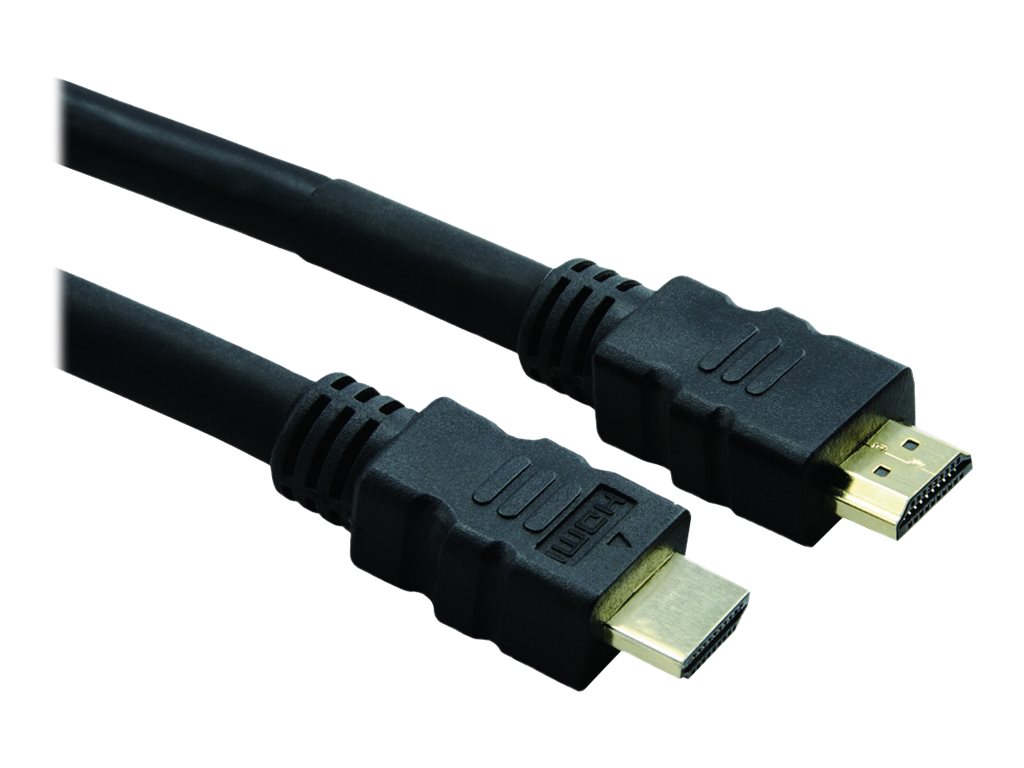 ROLINE HDMI High Speed mit Ethernet Kabel, mit Repeater, 25 m