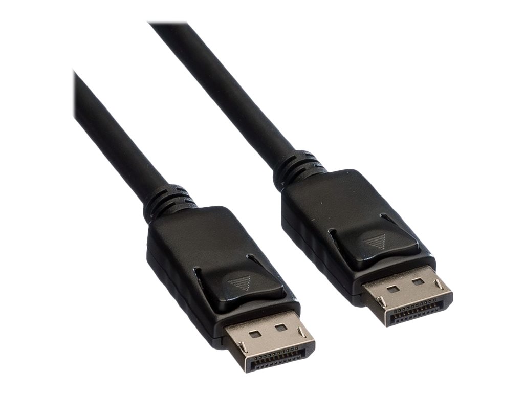 ROLINE DisplayPort Kabel DP-DP v1.2 3m