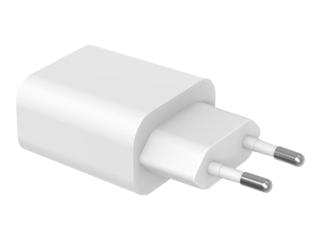 ROLINE USB Charger mit Euro-Stecker, 1 Port, QC3.0, 18W