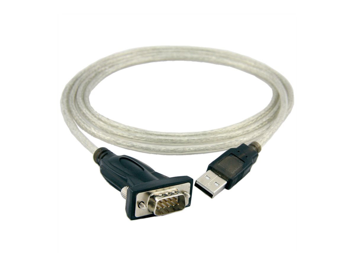 ROLINE Konverter-Kabel USB-seriell, 1,8 m