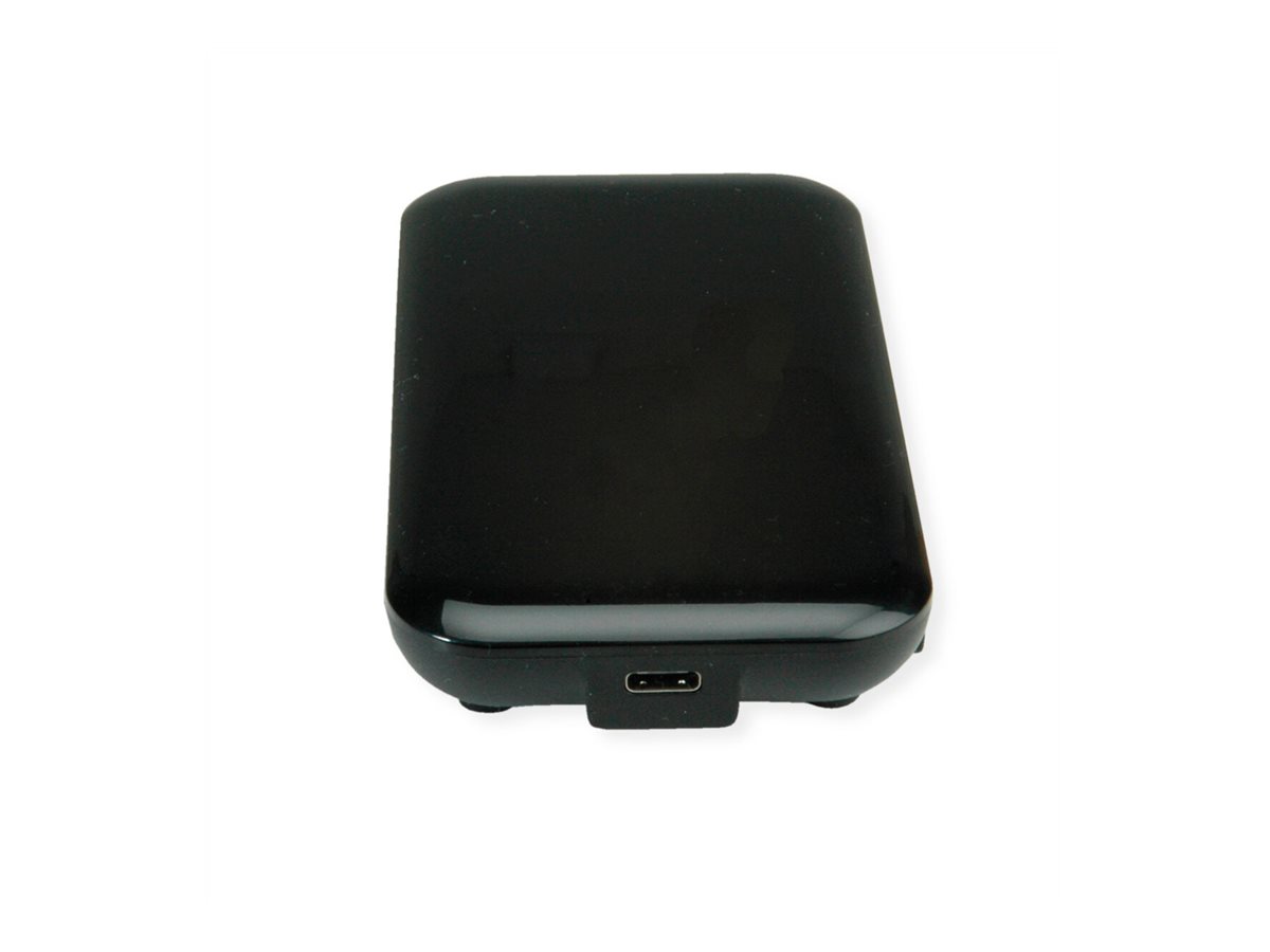 ROLINE USB 3.2 Gen 2 Hub, 7-fach (3x Typ C + 4x Typ A)