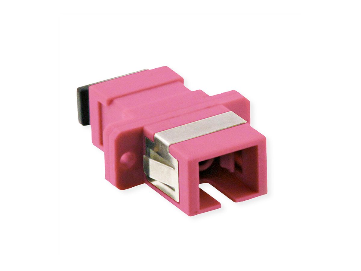 VALUE LWL-Kupplung SC/SC simplex, OM4