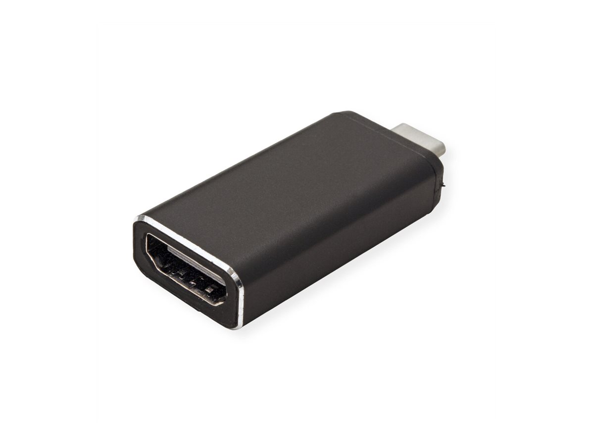 VALUE Display Adapter USB Typ C - HDMI 4K