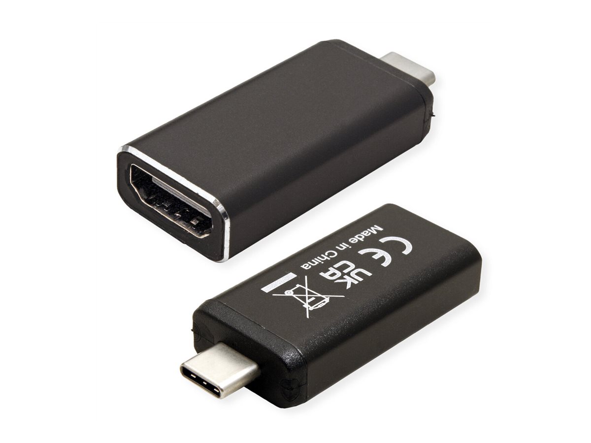 VALUE Display Adapter USB Typ C - HDMI 4K
