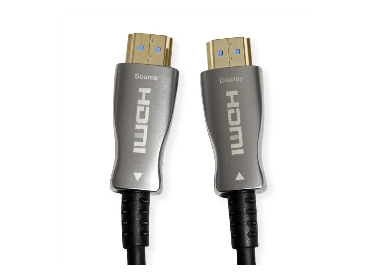 VALUE Ultra HDMI Aktiv Optisches 4K Kabel, 30 m