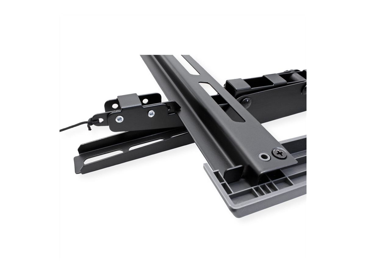 VALUE TV-Wandhalterung, neigbar, 37-80 Zoll, bis 75 kg