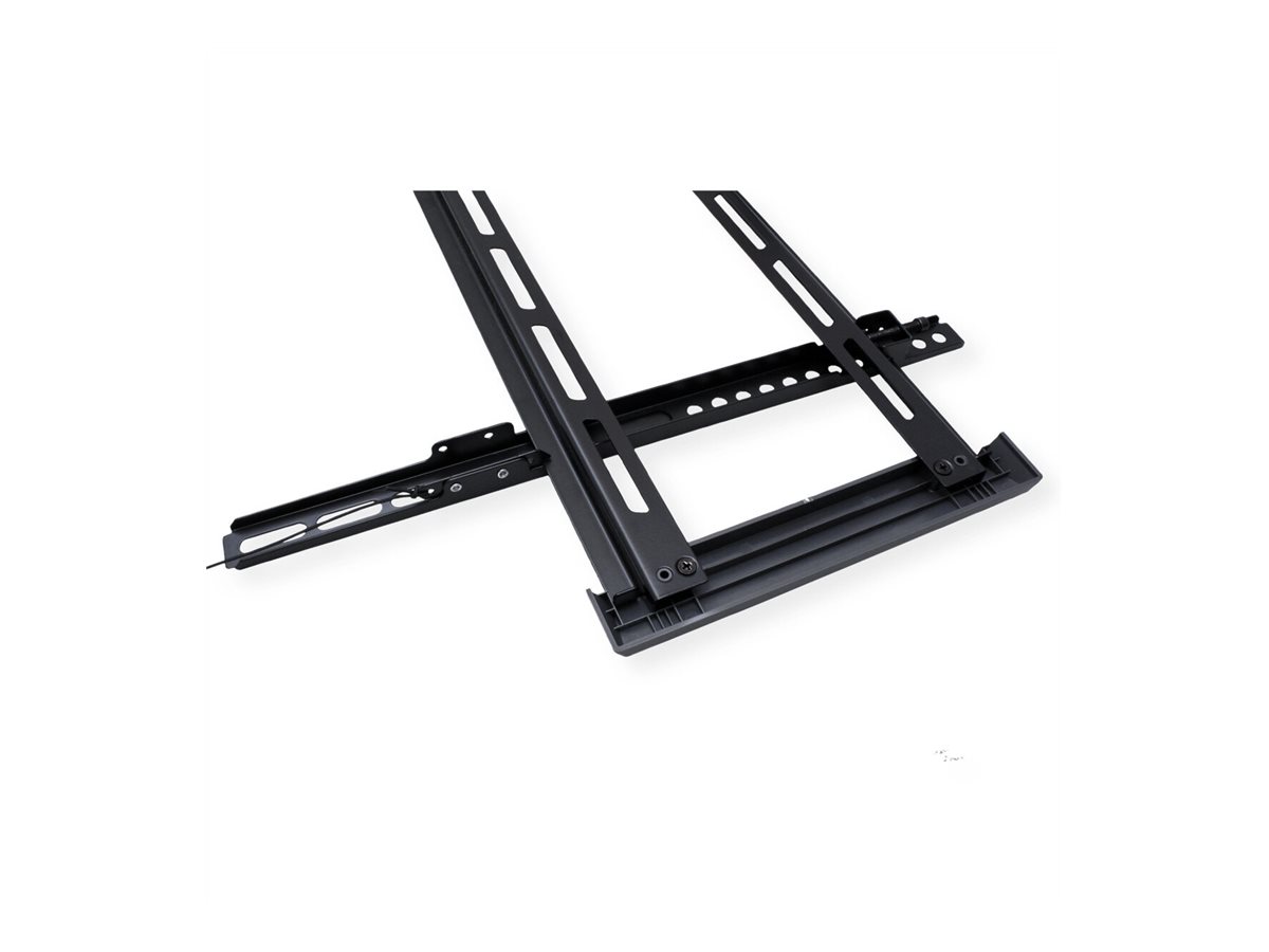 VALUE TV-Wandhalterung, fest, 37-80 Zoll, bis 75 kg