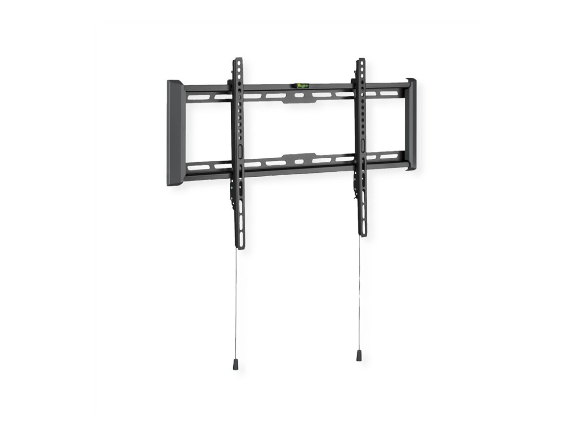 VALUE TV-Wandhalterung, fest, 37-80 Zoll, bis 75 kg