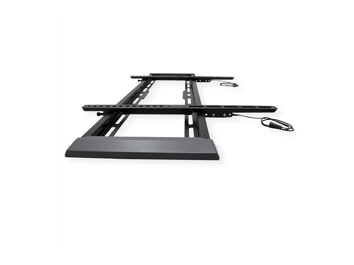 VALUE TV-Wandhalterung, fest, 37-80 Zoll, bis 75 kg