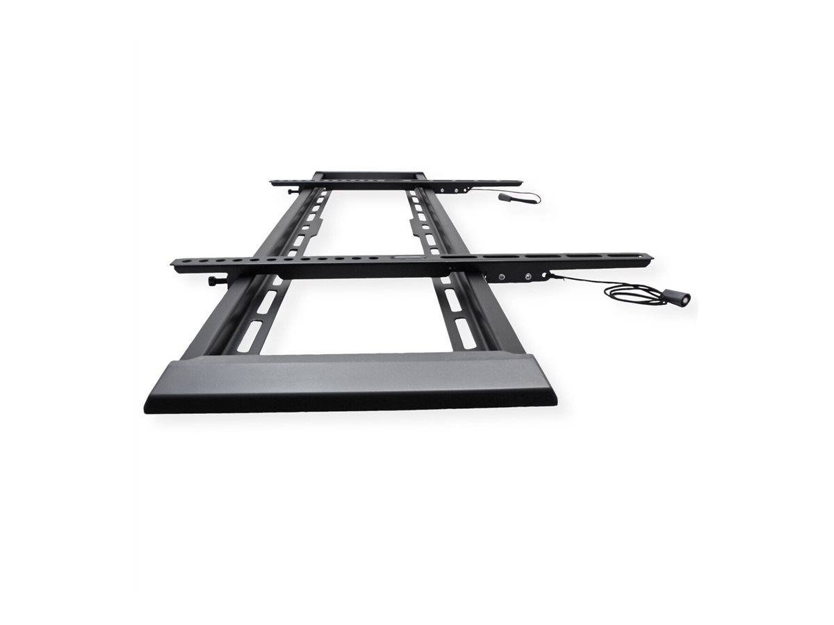 VALUE TV-Wandhalterung, fest, 43-90 Zoll, bis 75 kg