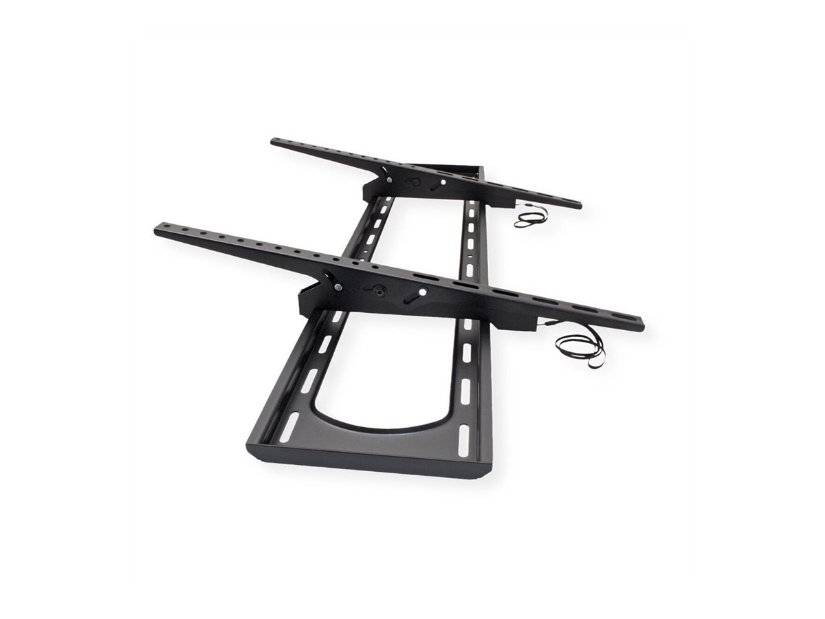 VALUE TV-Wandhalterung, neigbar, 60-120 Zoll, bis 120 kg