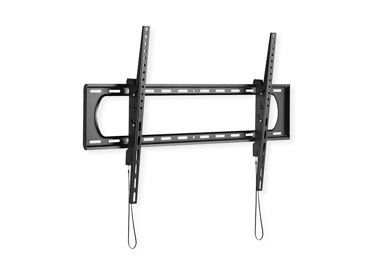 VALUE TV-Wandhalterung, neigbar, 60-120 Zoll, bis 120 kg