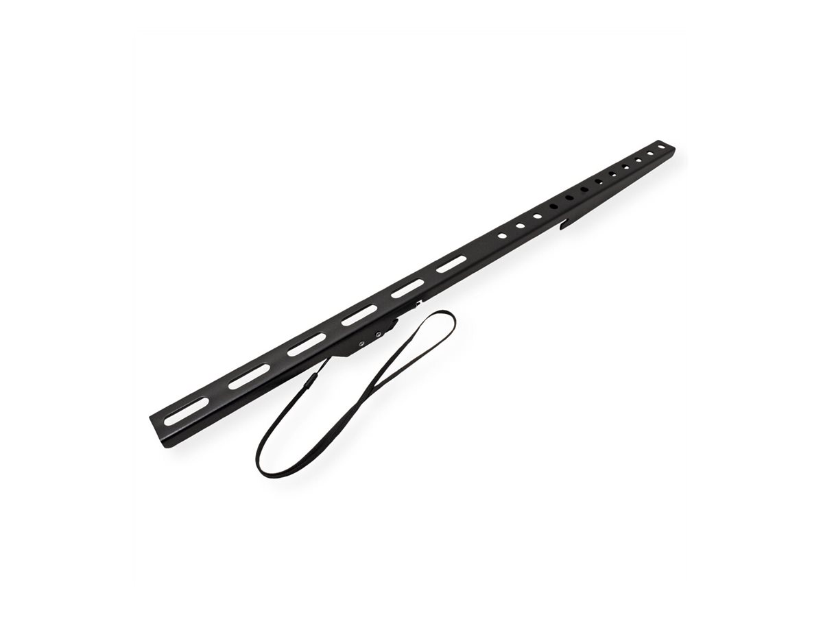 VALUE TV-Wandhalterung, fest, 60-120 Zoll, bis 120 kg
