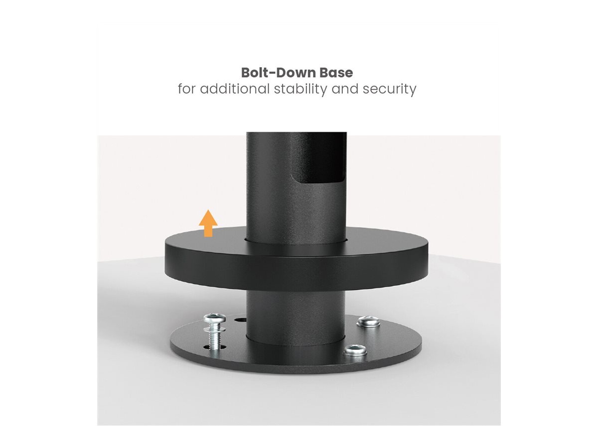 ROLINE Universeller, dreh- und neigbarer Kreditkartenterminal-Ständer