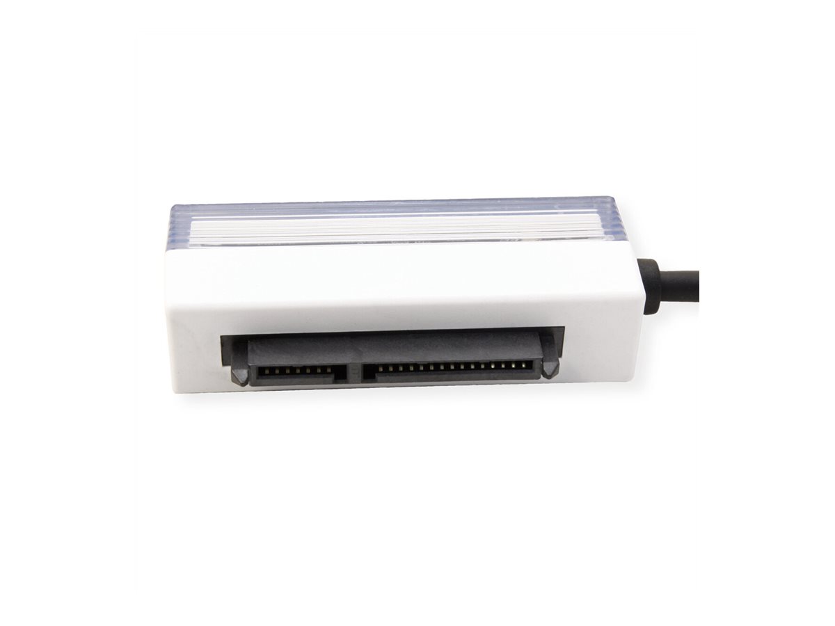 VALUE USB 3.2 Gen 1 zu SATA 6.0 Gbit/s Konverter