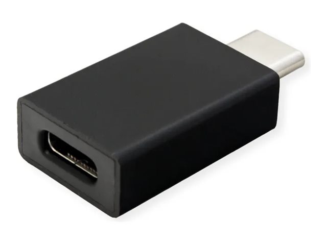 ROLINE USB Typ-C Datenblockier-Adapter