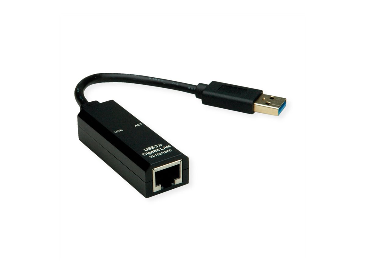 VALUE USB 3.2 Gen 1 zu Gb Eth Konverter